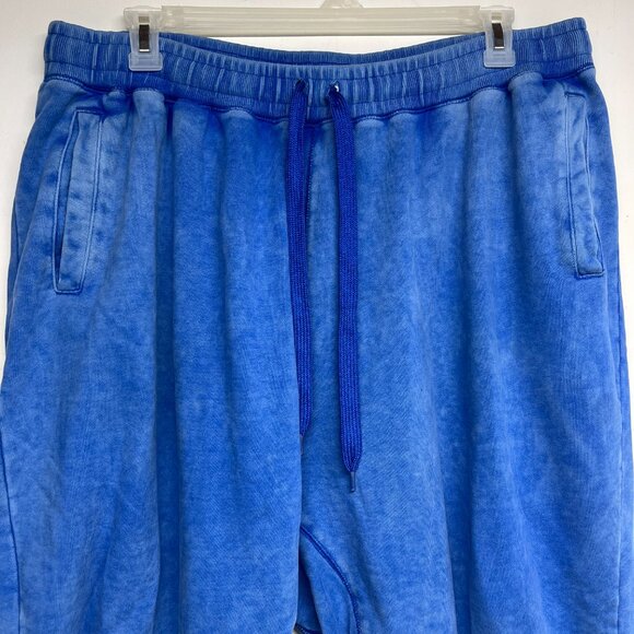 Nike Sportswear Men's 3XL Game Royal Blue Graphic Joggers Sweatpants DZ3054-480 - Picture 2 of 10